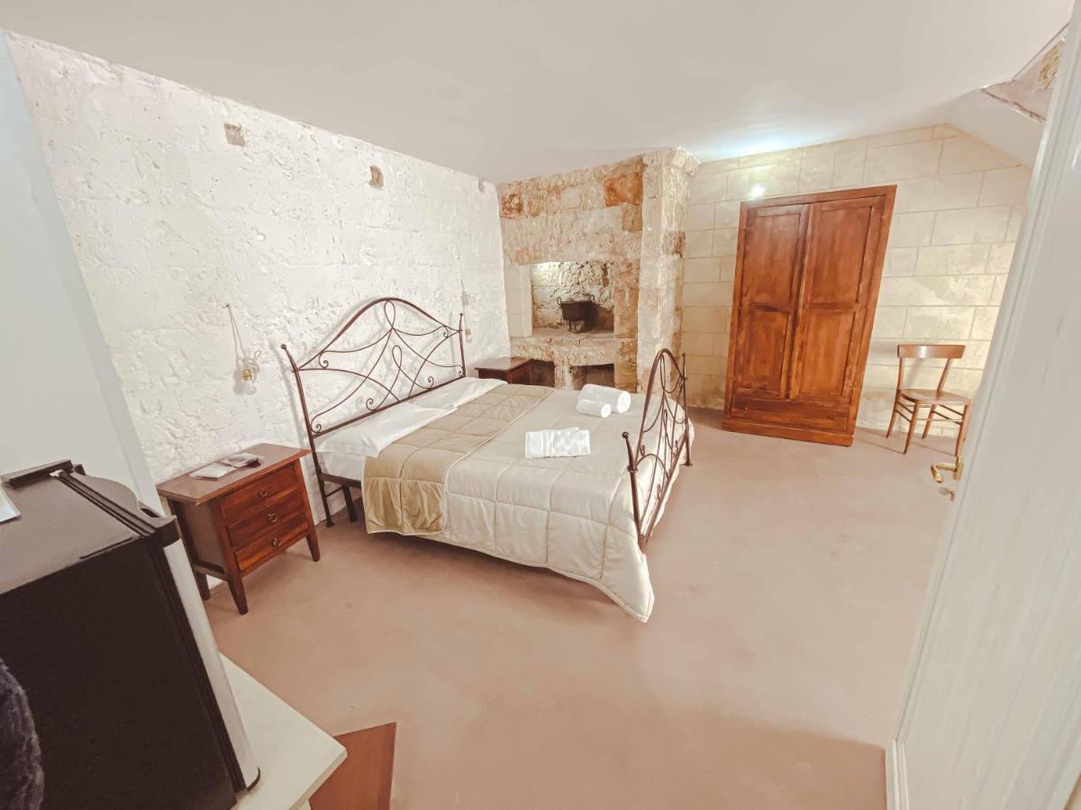 Albergo Diffuso Cortellenica Ugento Exterior foto