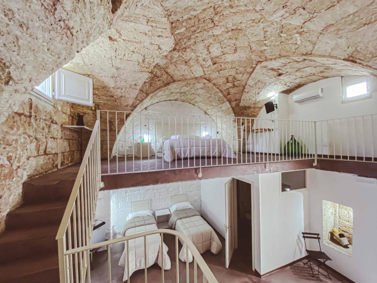 Albergo Diffuso Cortellenica Ugento Exterior foto