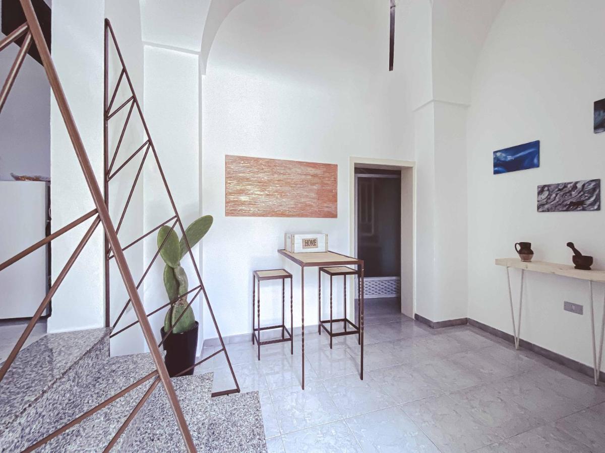 Albergo Diffuso Cortellenica Ugento Exterior foto